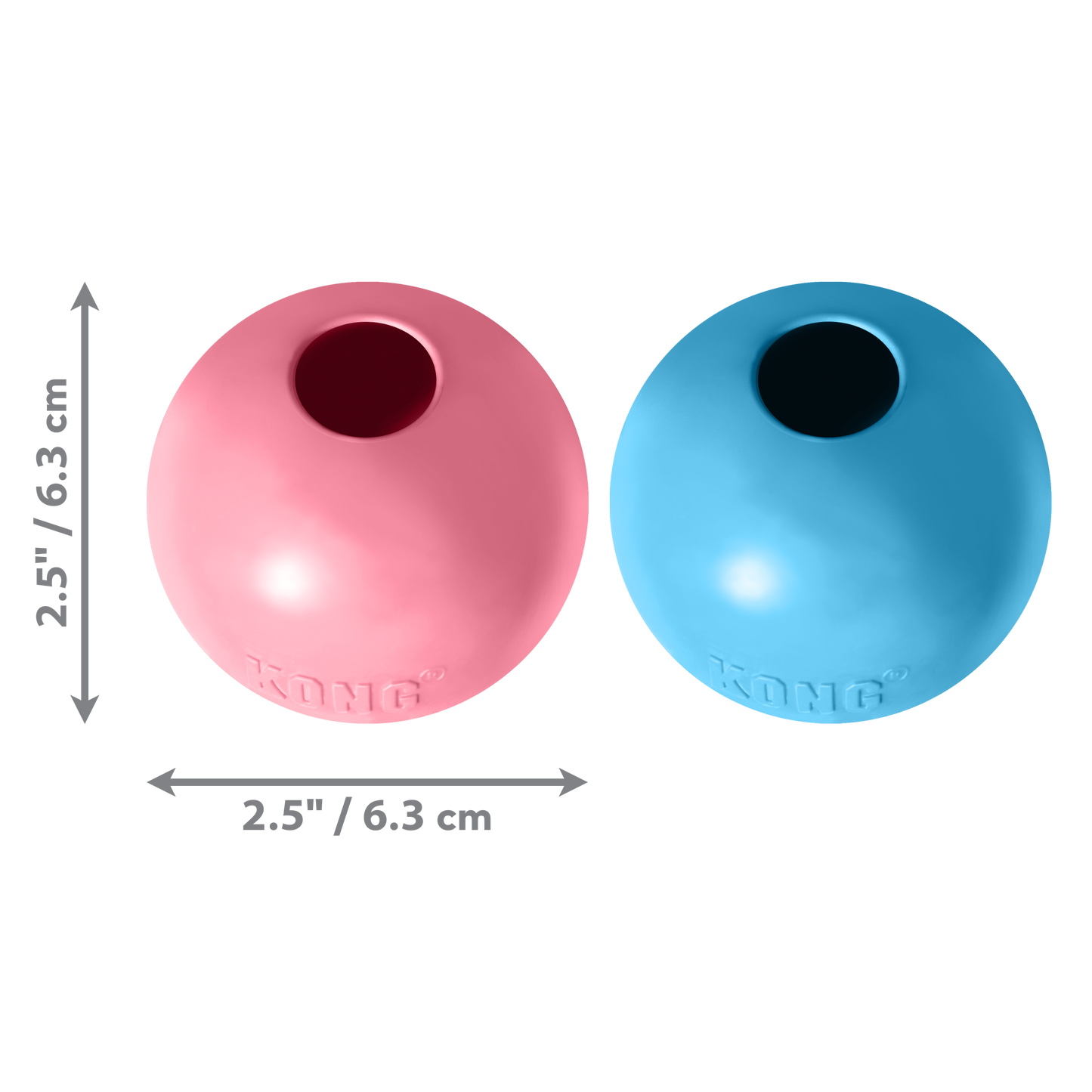 Kong Puppy Ball - Juguetes para Perros