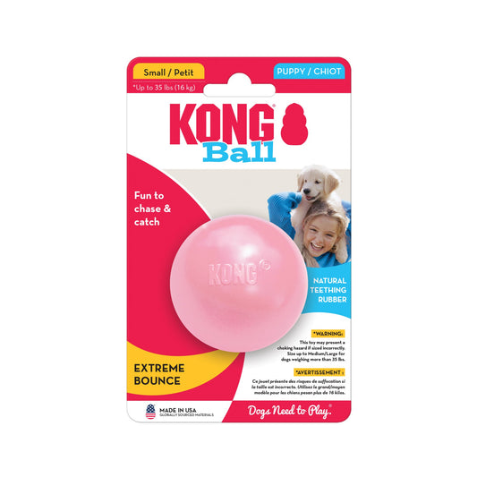 Kong Puppy Ball - Juguetes para Perros