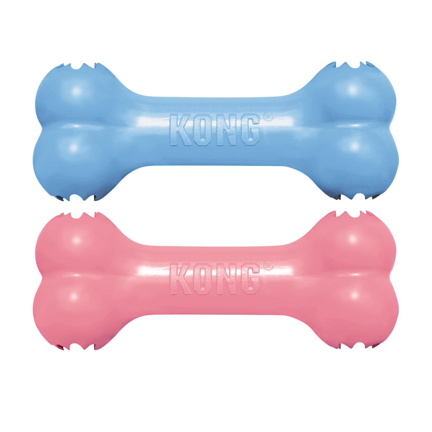 Kong Puppy Goodie Bone - Juguetes para Perros