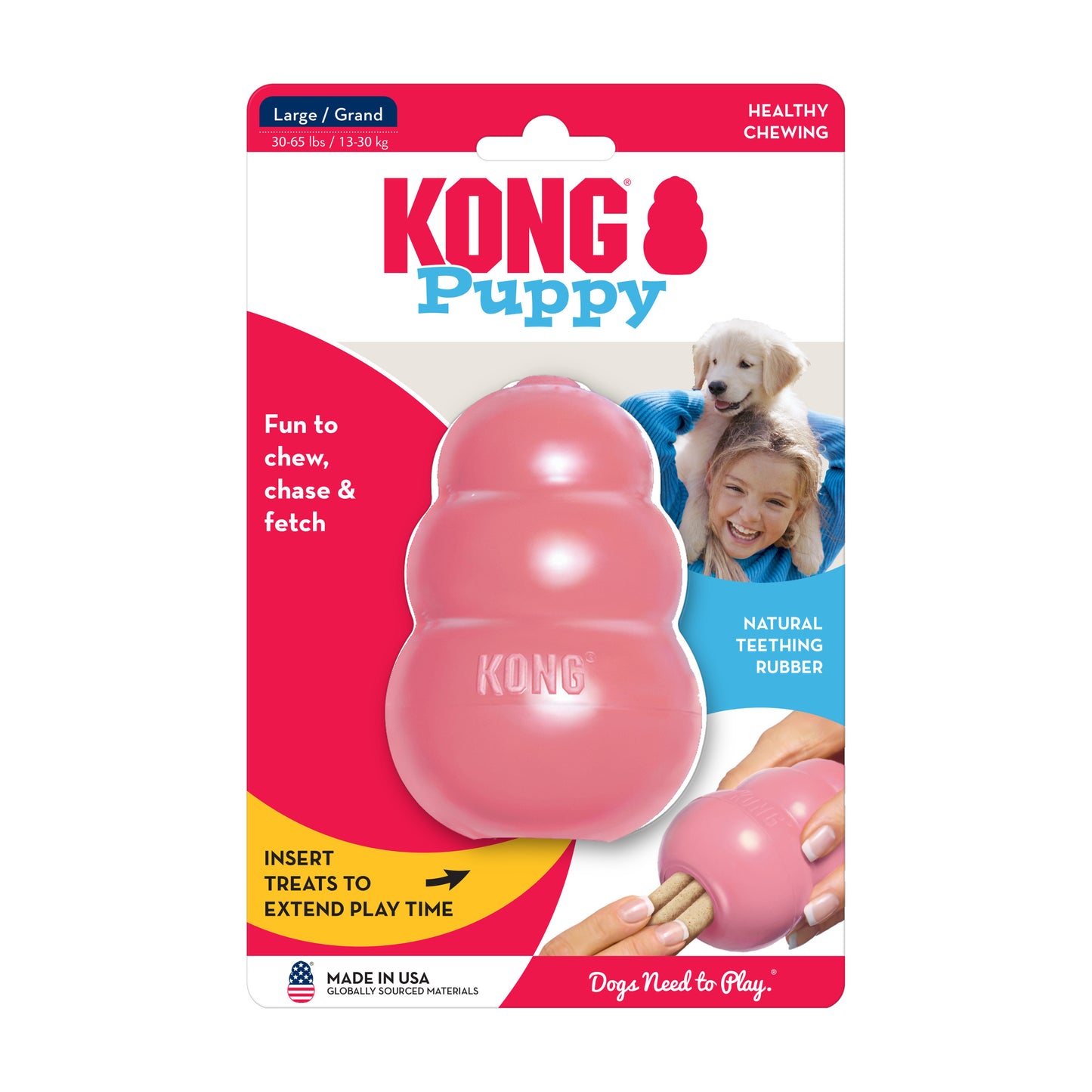 Kong Puppy - Juguetes para Perros