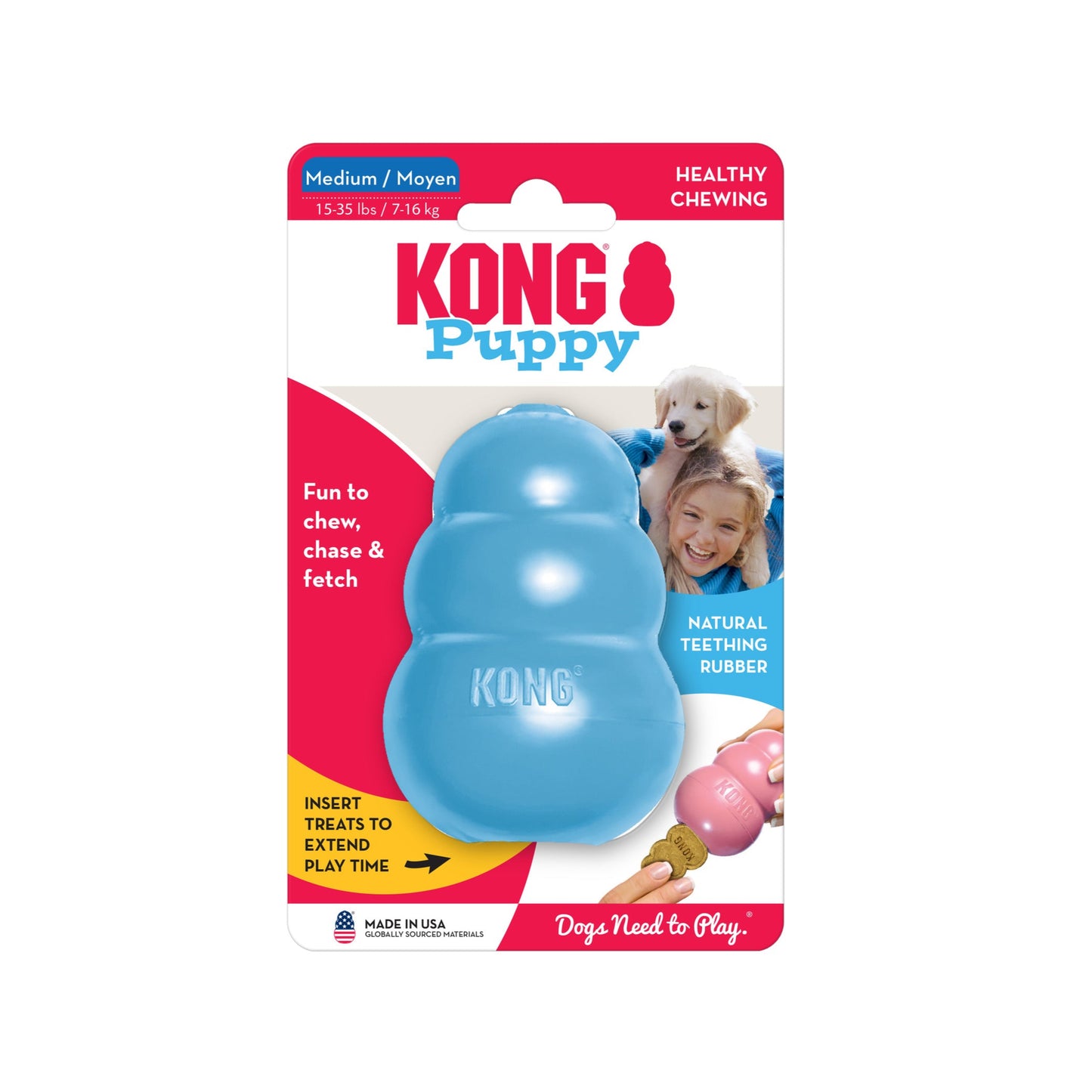 Kong Puppy - Juguetes para Perros