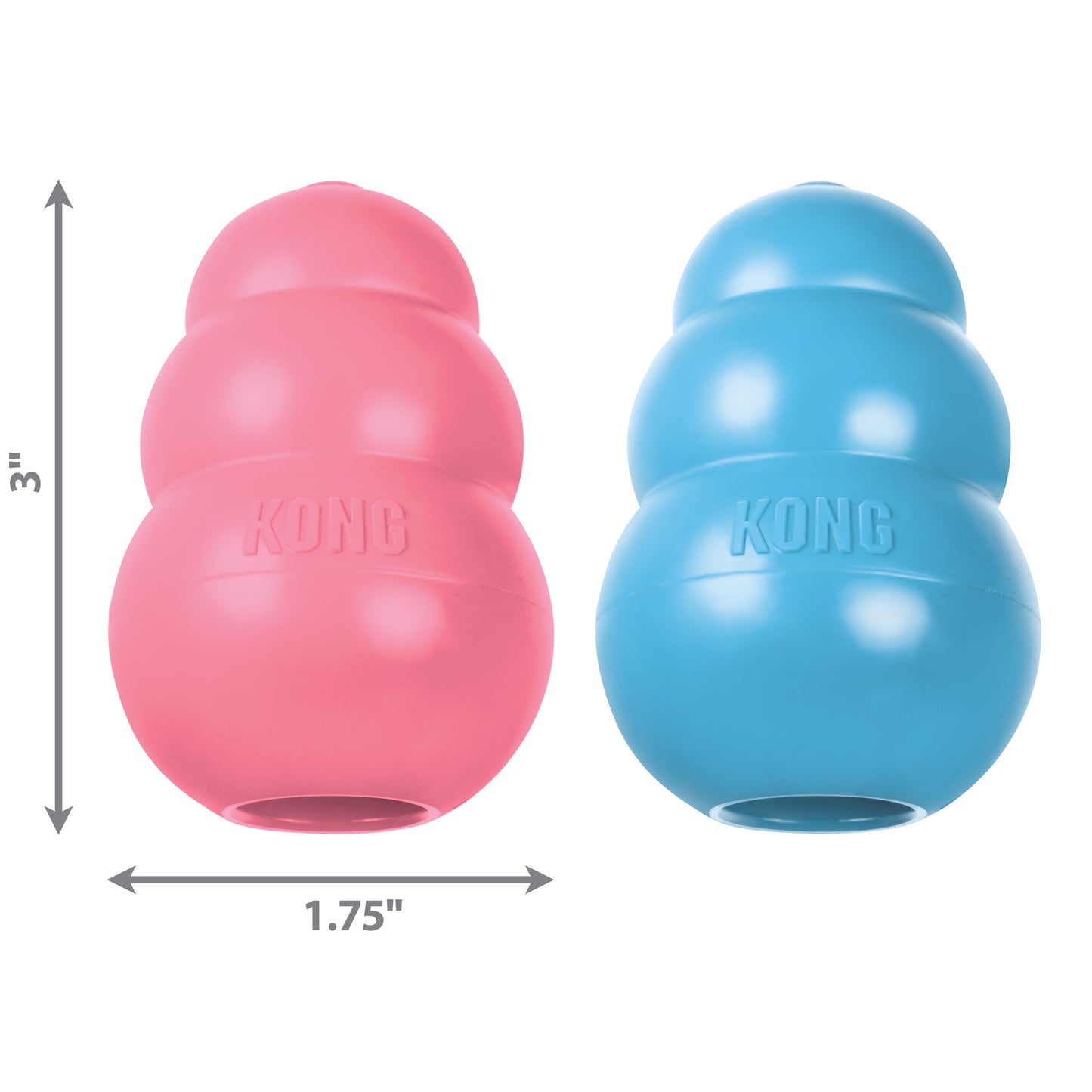 Kong Puppy - Juguetes para Perros
