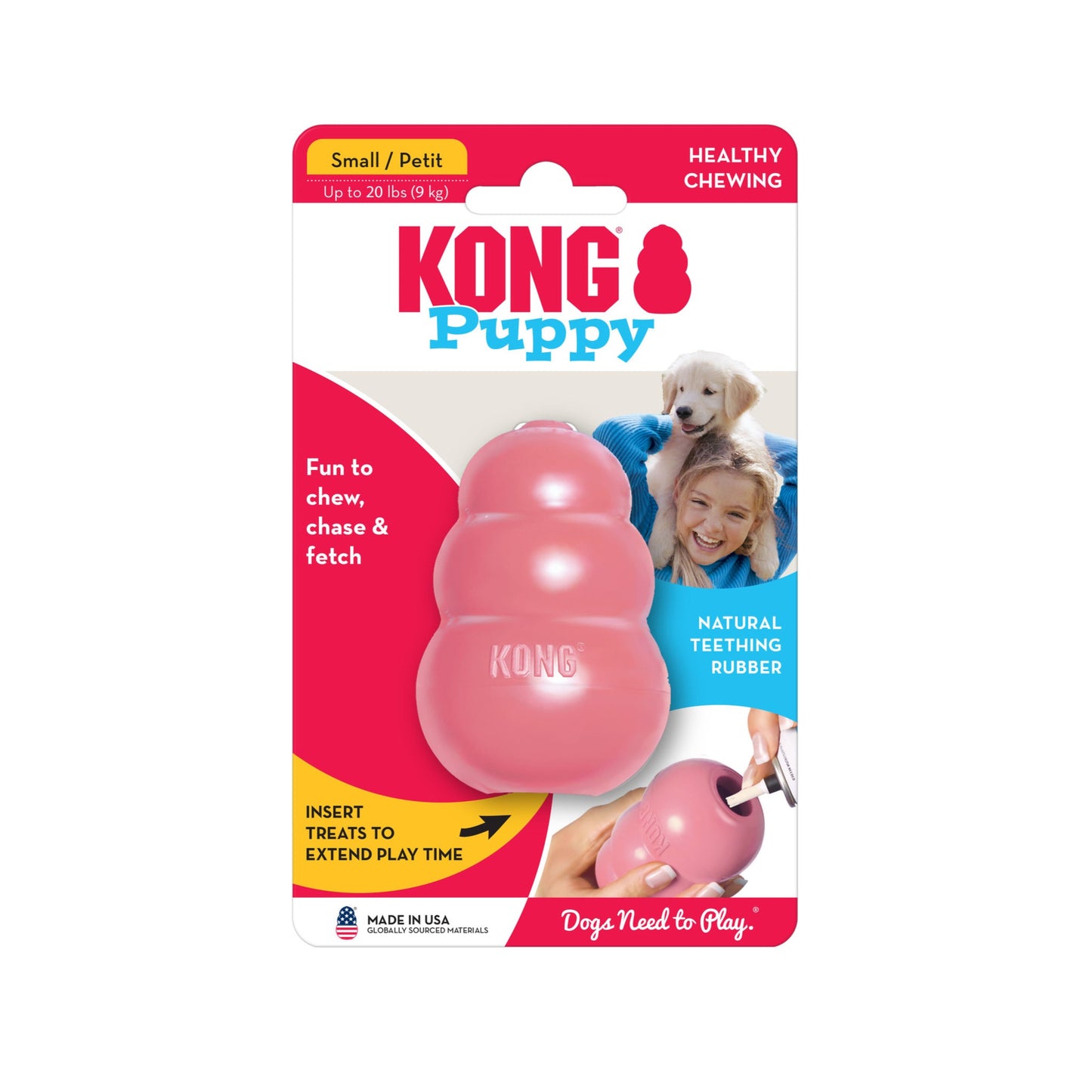 Kong Puppy - Juguetes para Perros