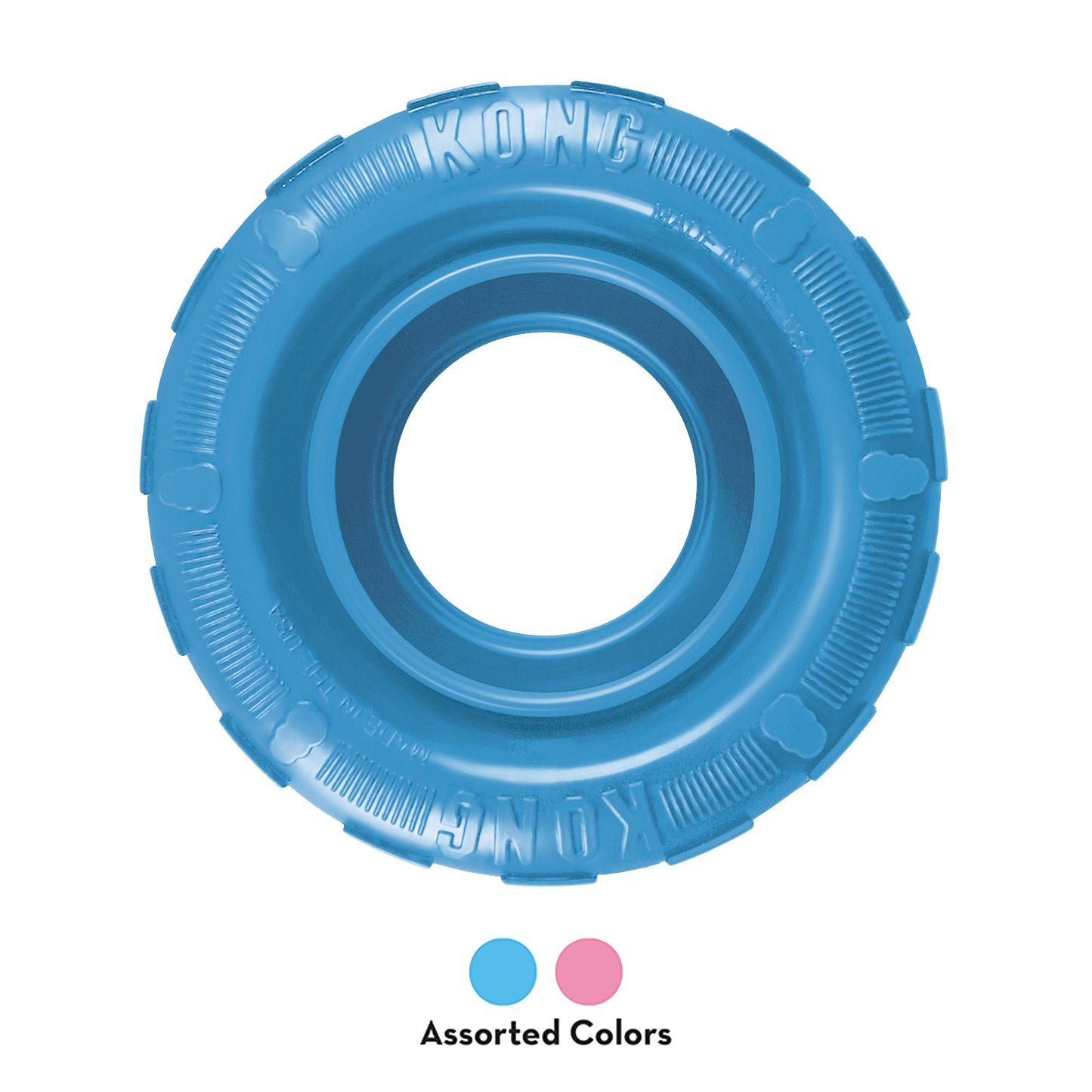 Kong Puppy Tyres - Juguetes para Perros