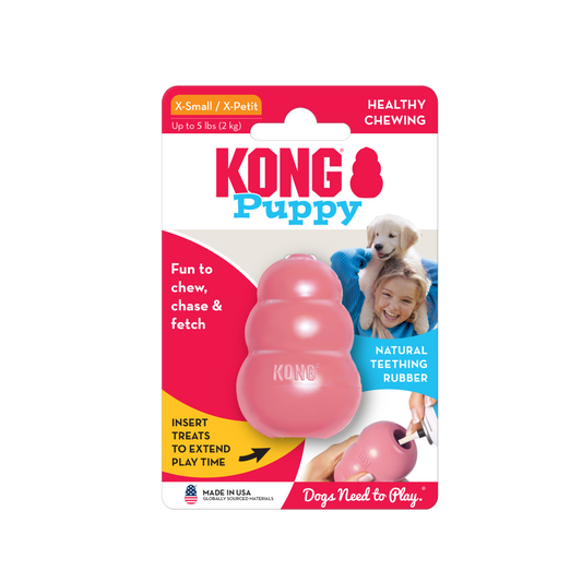 Kong Puppy - Juguetes para Perros