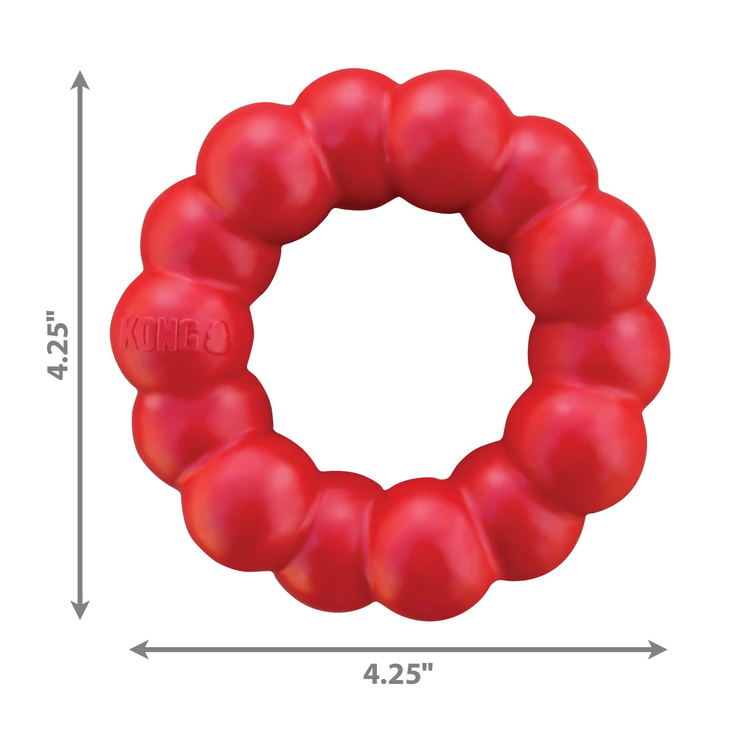 Kong Ring Medium/Large - Juguetes para Perros
