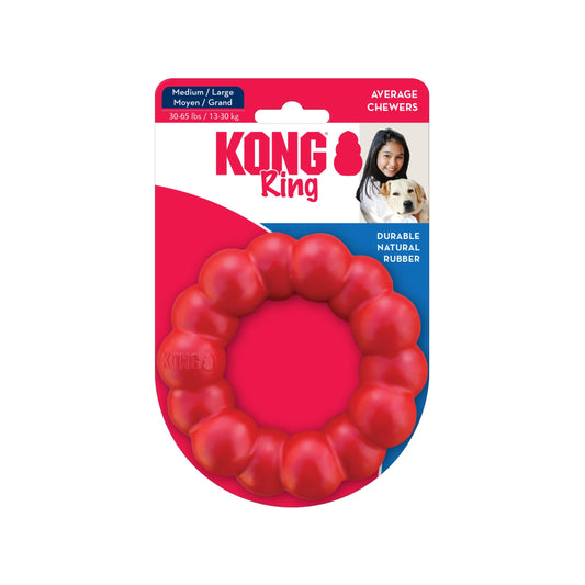 Kong Ring Medium/Large - Juguetes para Perros