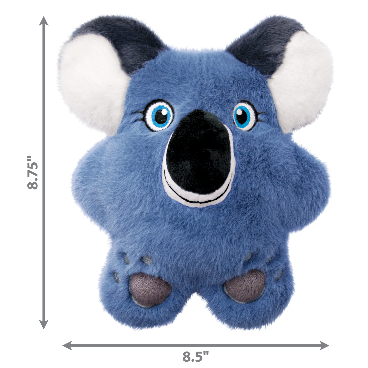 Kong Snuzzles Koala Medium - Juguetes para Perros