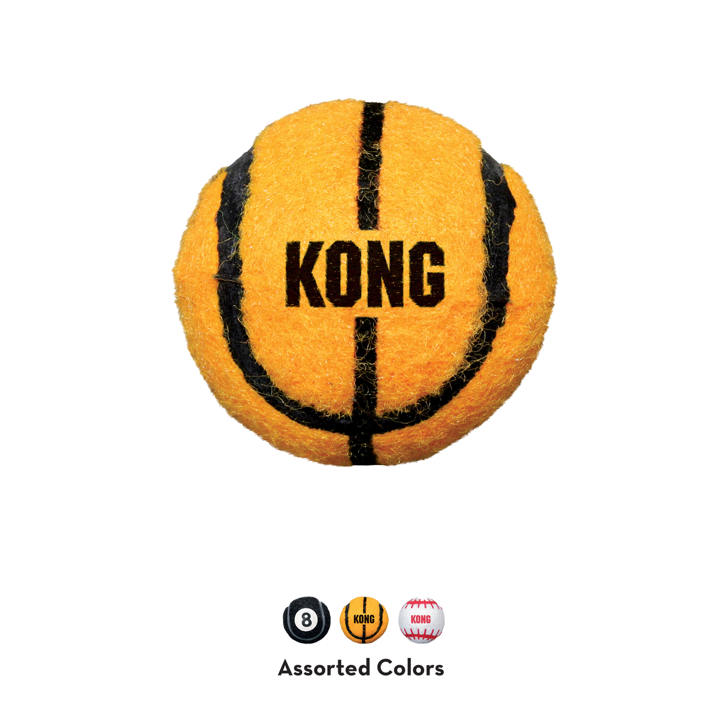 Kong Sport Balls Pack - Juguetes para Perros