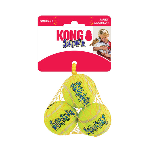 Kong SqueakAir Balls - Juguetes para Perros