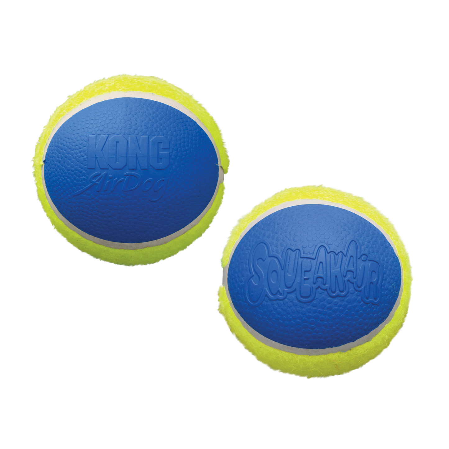 Kong SqueakAir Ultra Balls - Juguetes para Perros