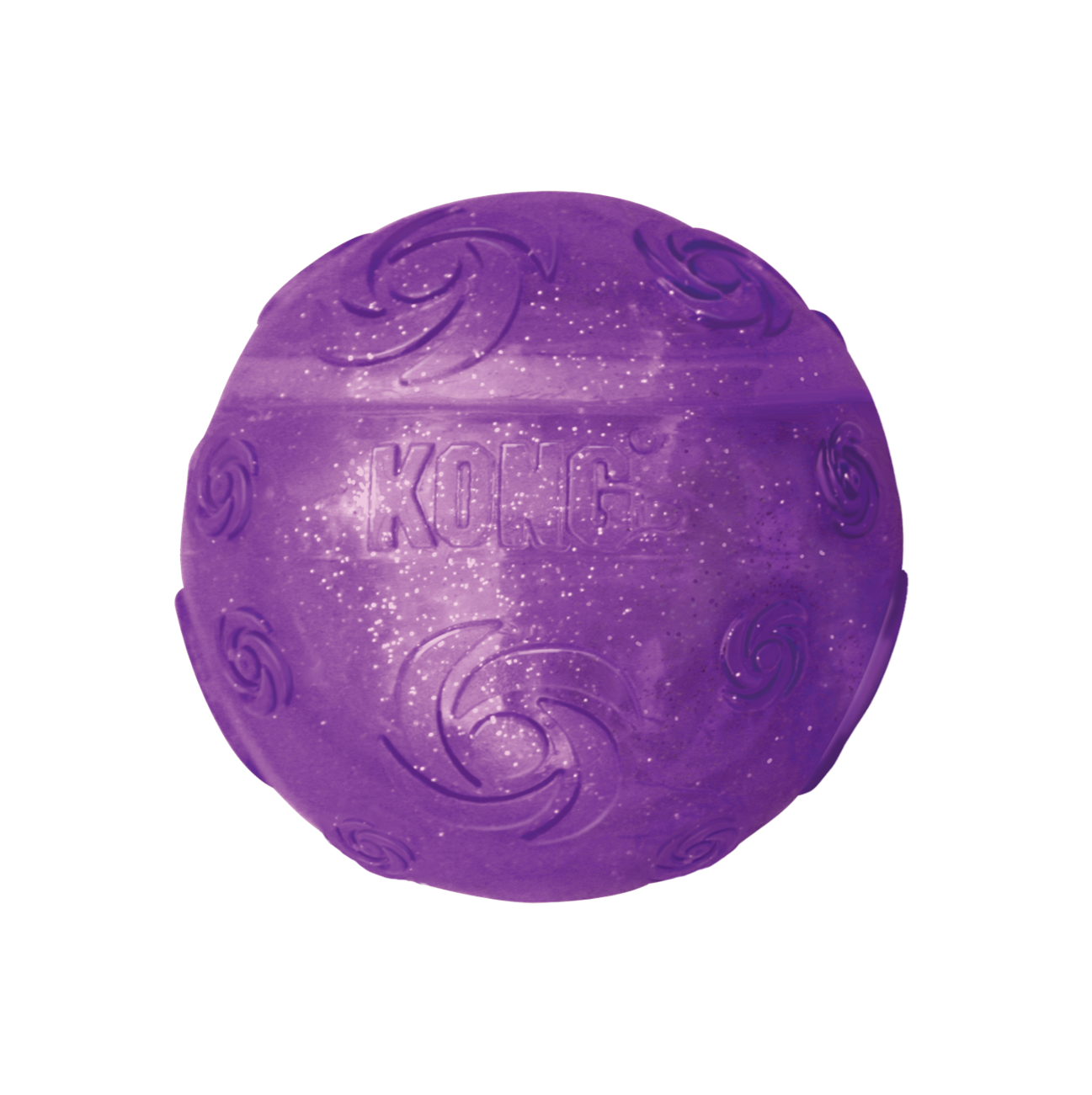 Kong Squeezz Crackle Ball - Juguetes para Perros