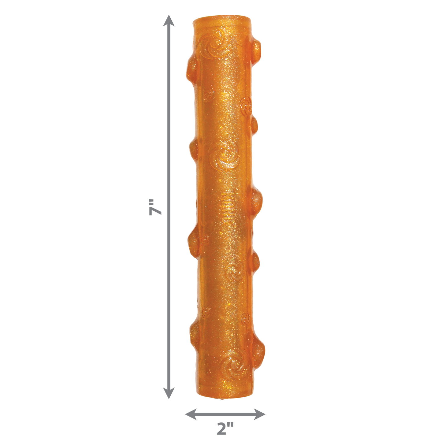 Kong Squeezz Crackle Stick - Juguetes para Perros