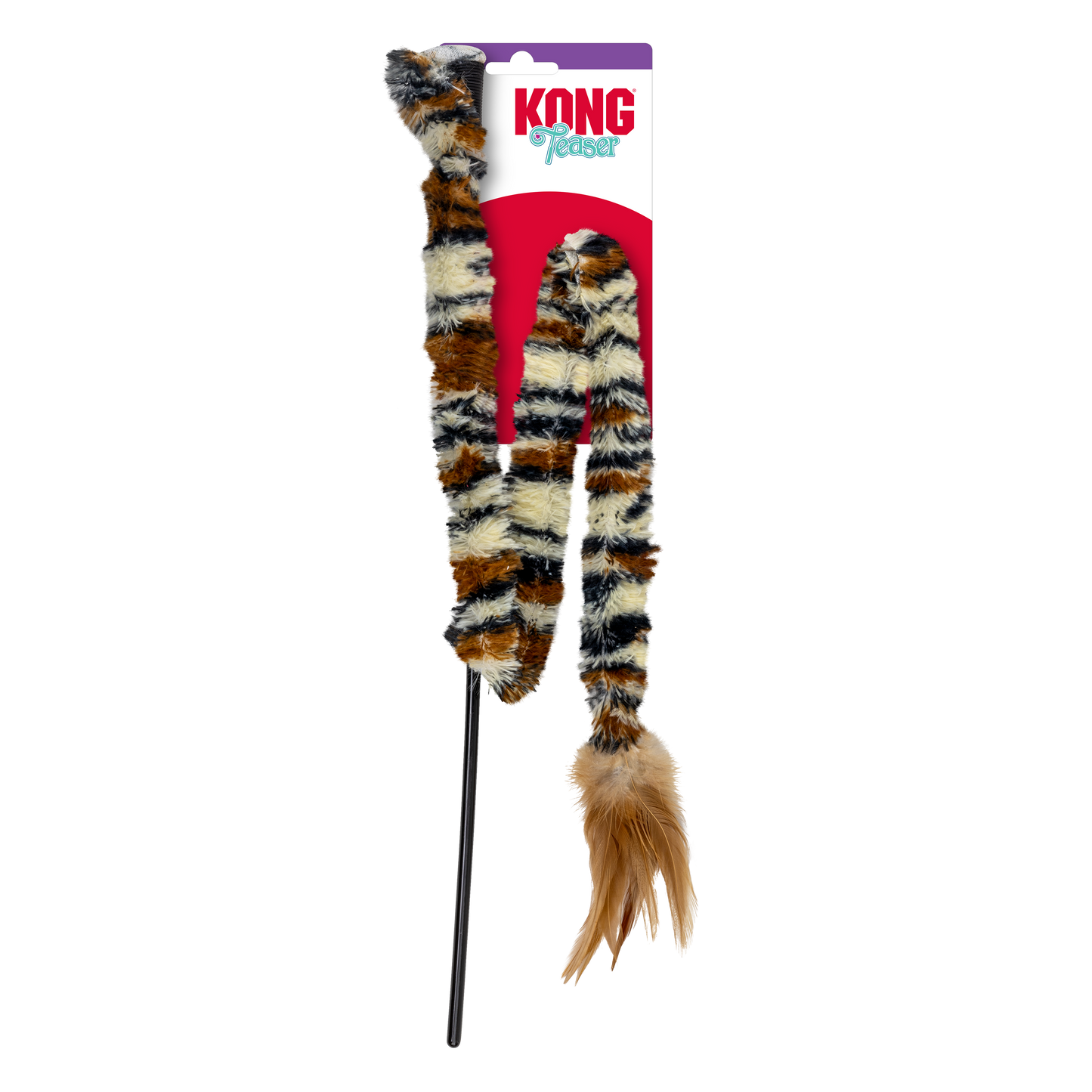 Kong Swizzle Bird Teaser - Juguetes para Gatos