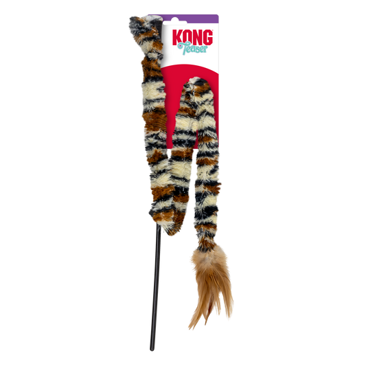 Kong Swizzle Bird Teaser - Juguetes para Gatos