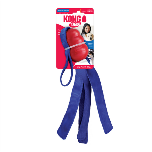 Kong Tails Medium - Juguetes para Perros