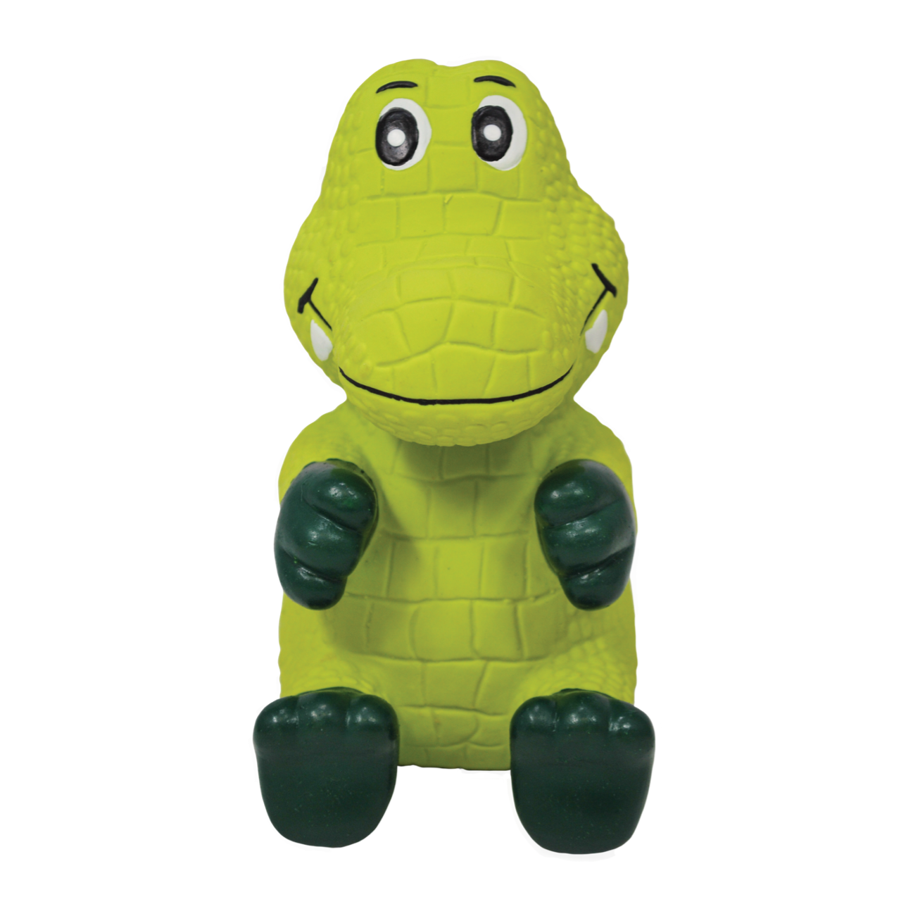 Kong Wiggi Alligator Small - Juguetes para Perros