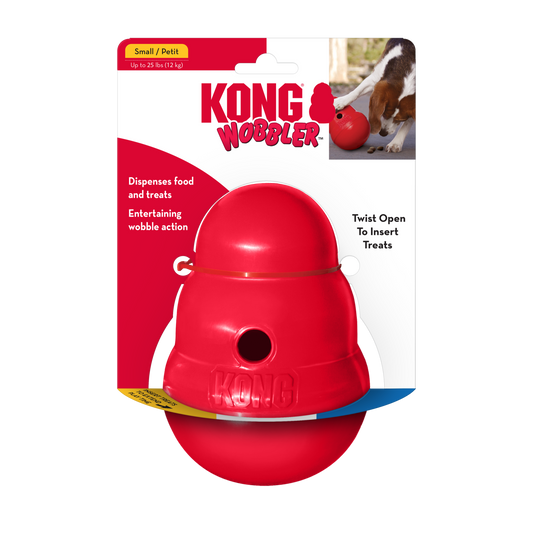 Kong Wobbler - Juguetes para Perros