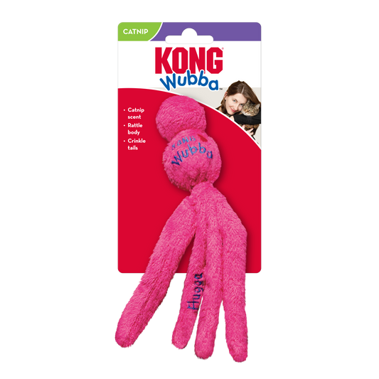 Kong Wubba Cat - Juguetes para Gatos