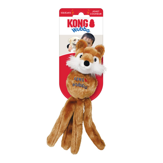 Kong Wubba Friends Small - Juguetes para Perros