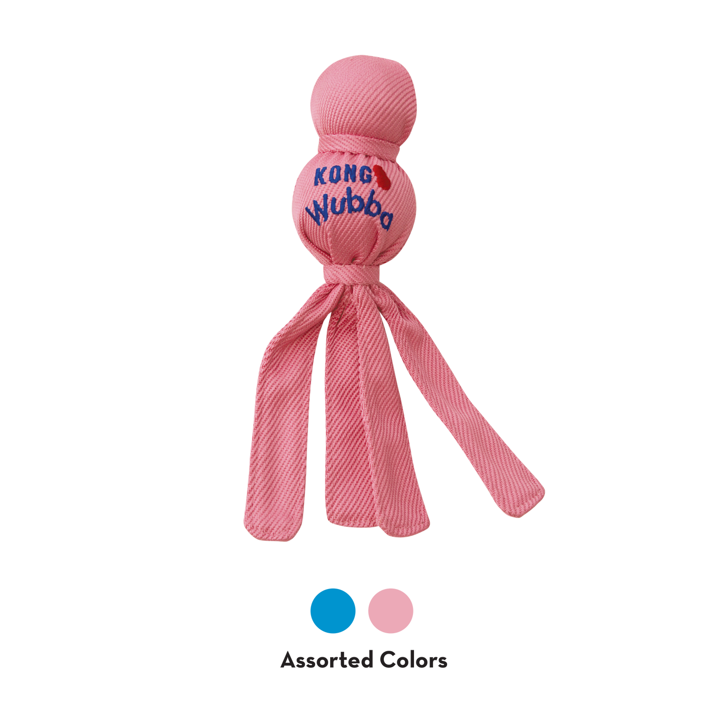 Kong Wubba Puppy - Juguetes para Perros