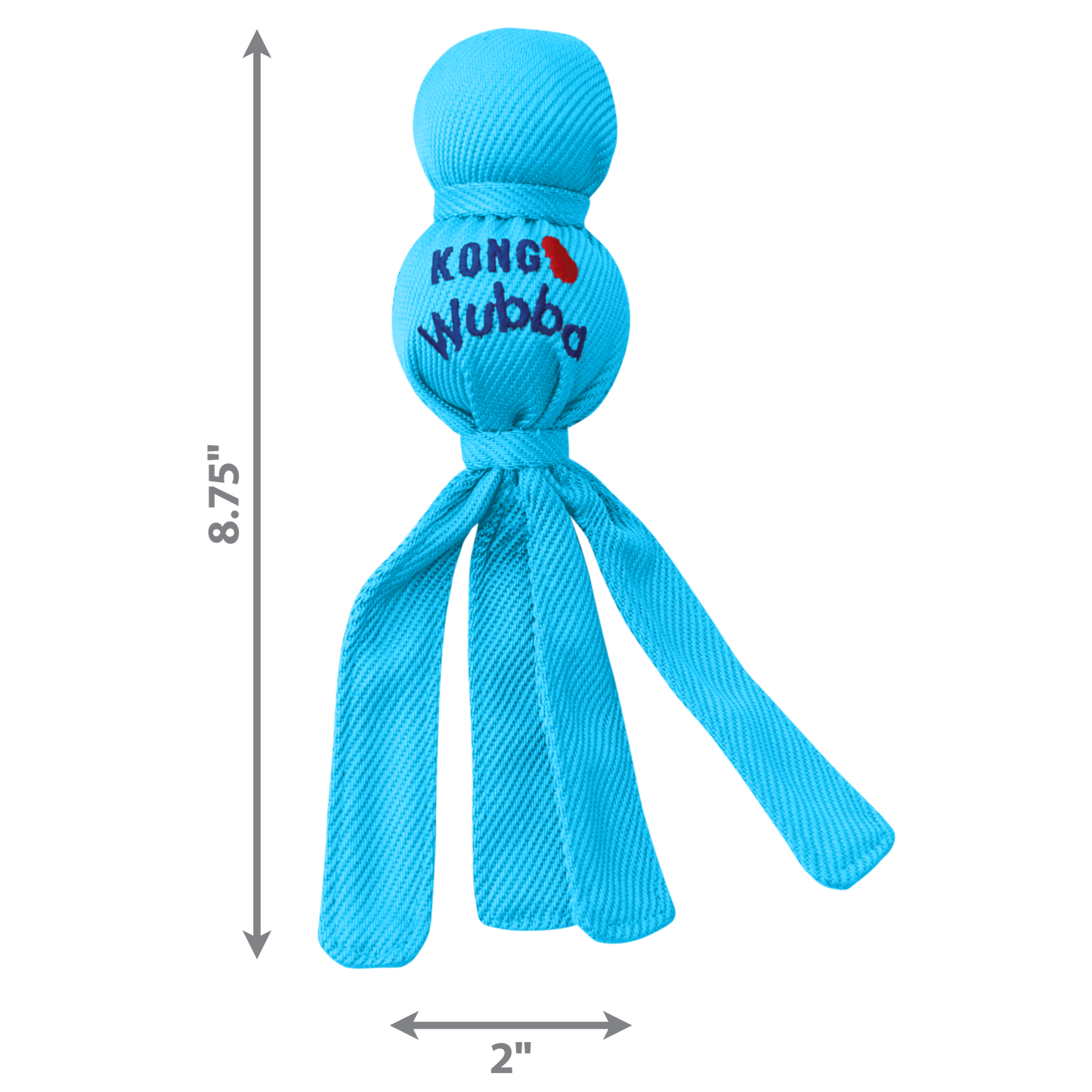 Kong Wubba Puppy - Juguetes para Perros