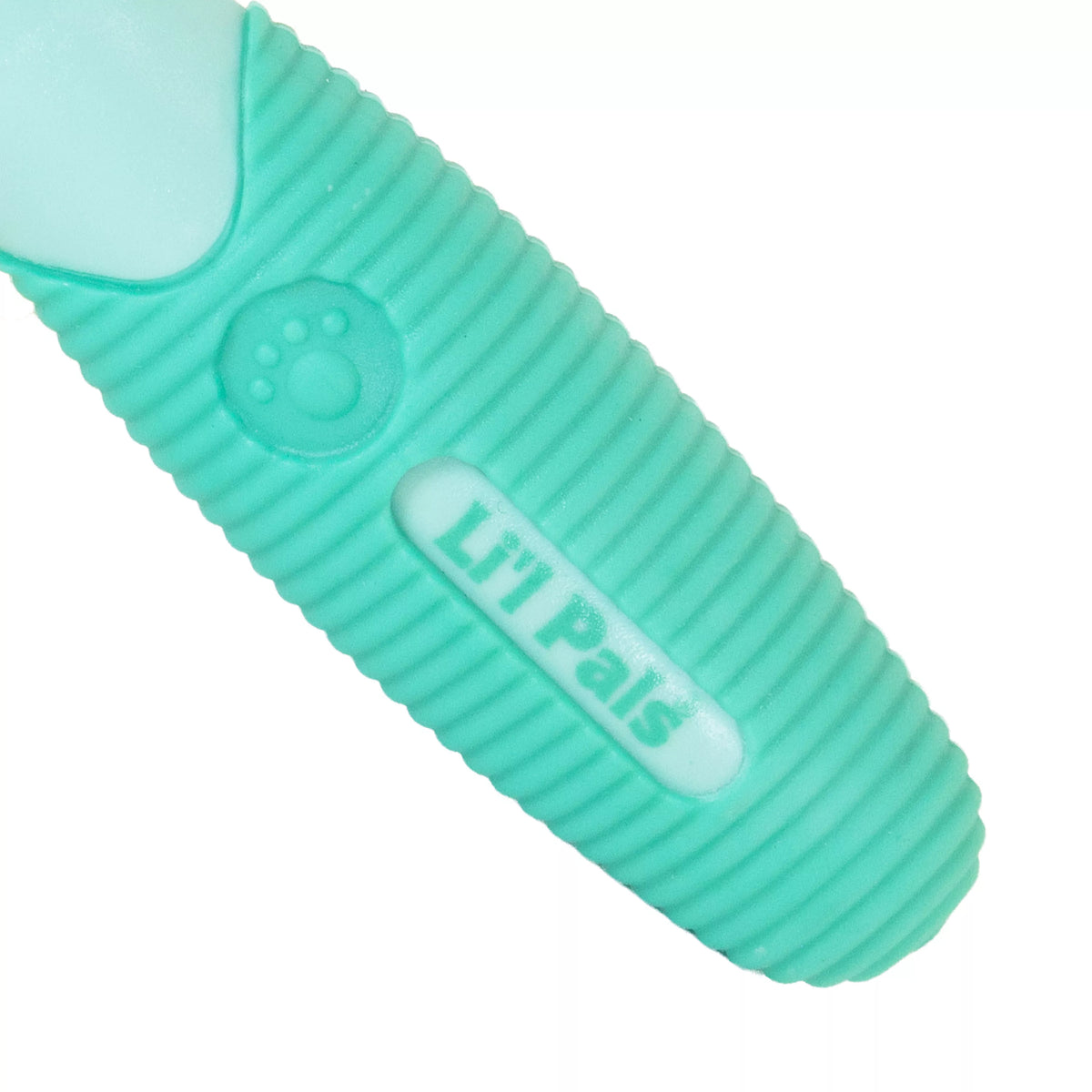 Li'l Pals Kitten Slicker Brush with Coated Tips - Cepillo para Gatos