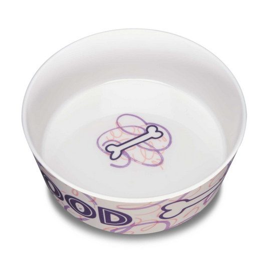 Loving Pets Dolce Food and Water Bowl - Comederos para Perros