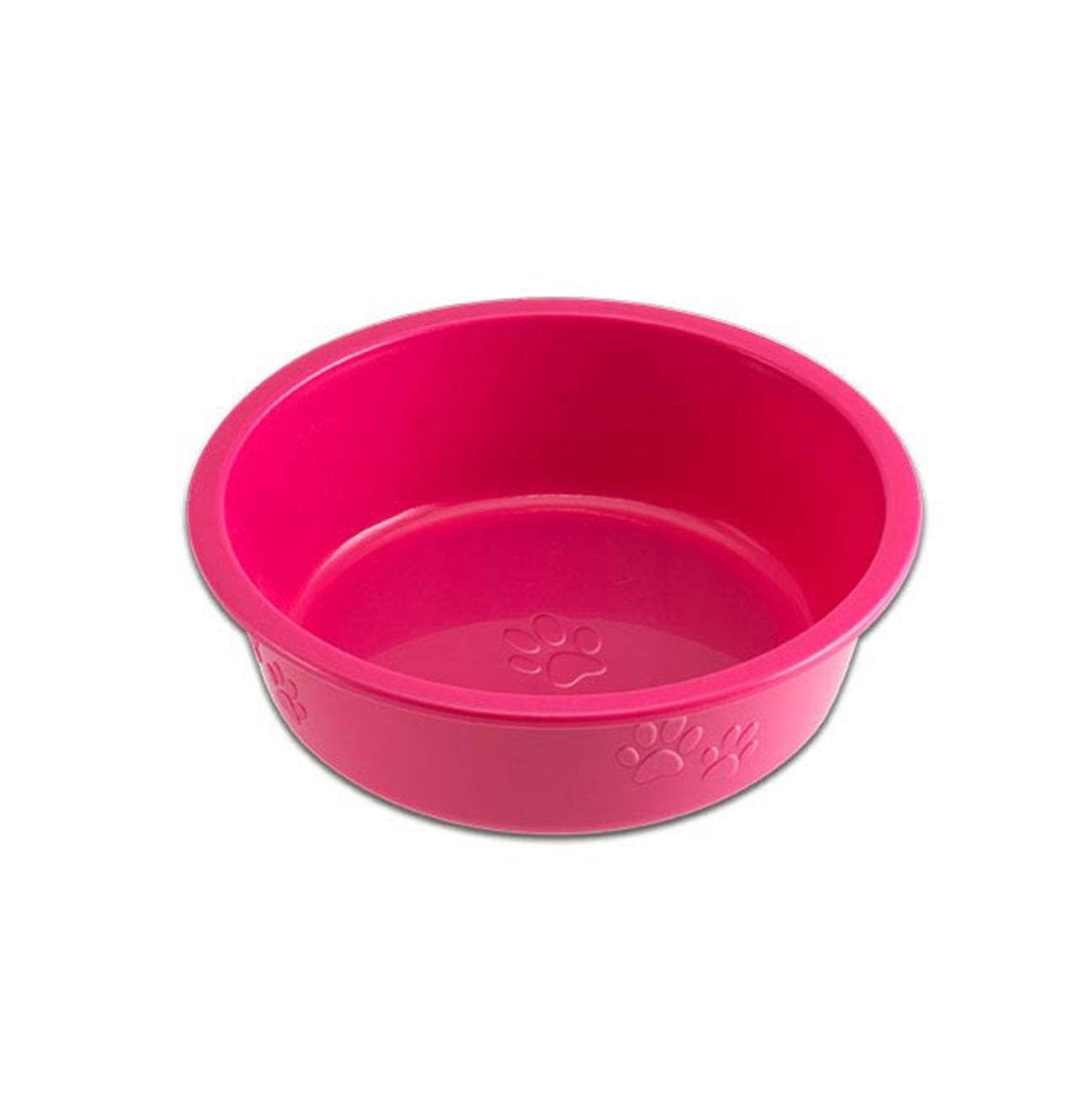 Loving Pets Dolce Luminoso Bowl Pink S - Comederos para Perros y Gatos