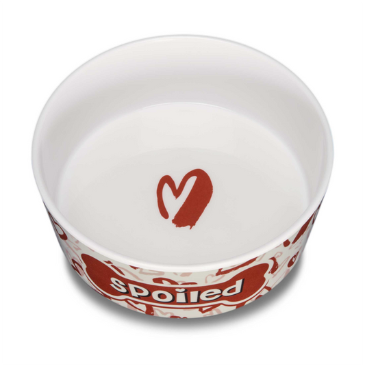 Loving Pets Dolce Spoiled Bowl - Comederos para Perros