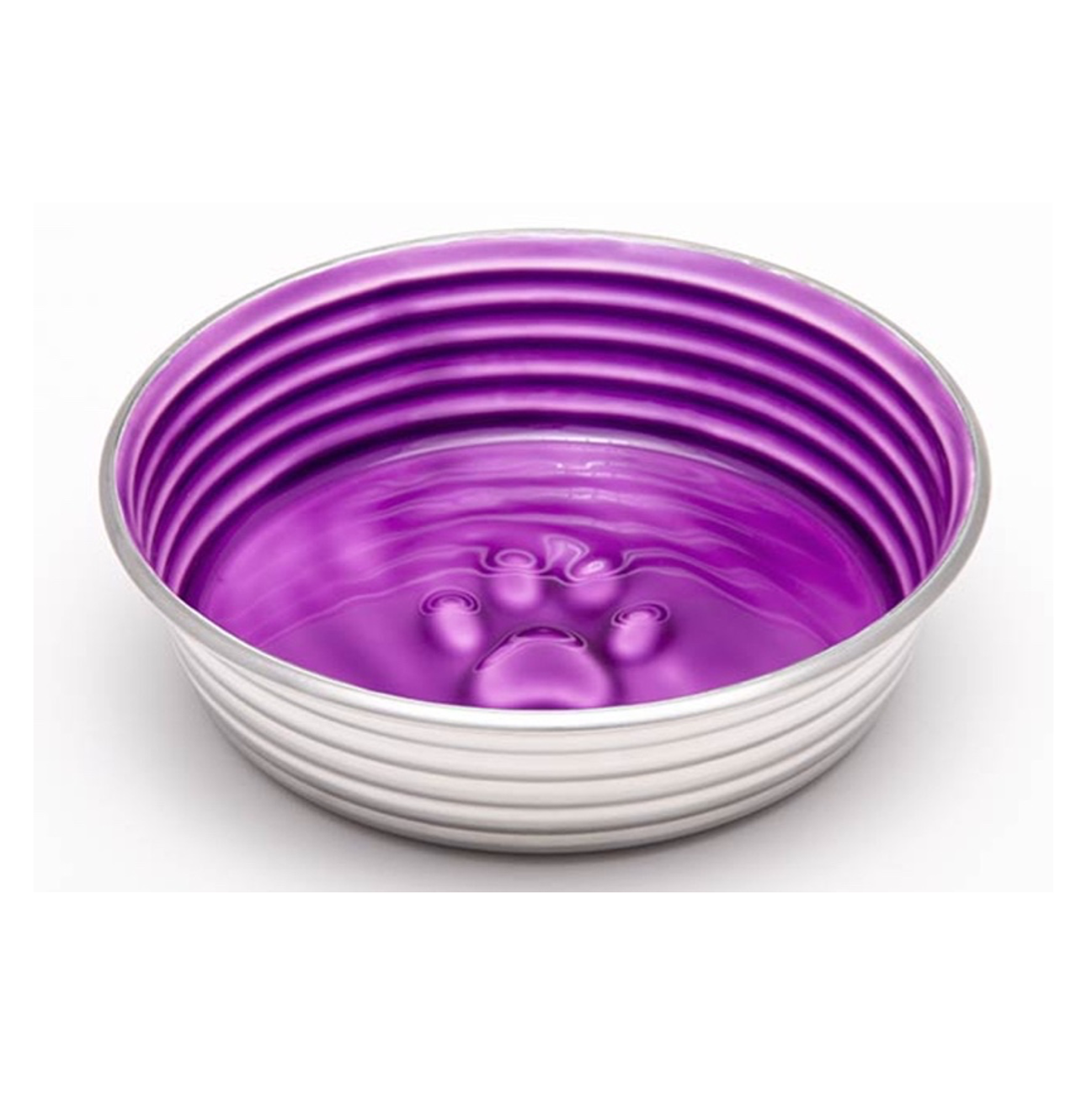 Loving Pets Le Bol Morado XS - Comederos para Perros