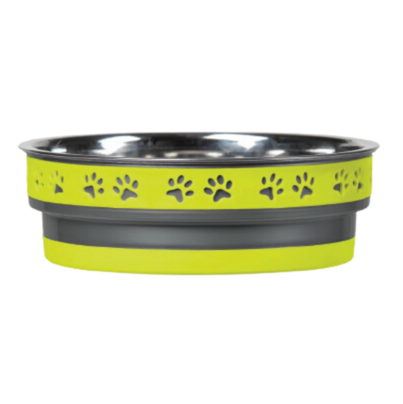 Loving pets Corsa Bowl Amarillo S - Comederos para Perros