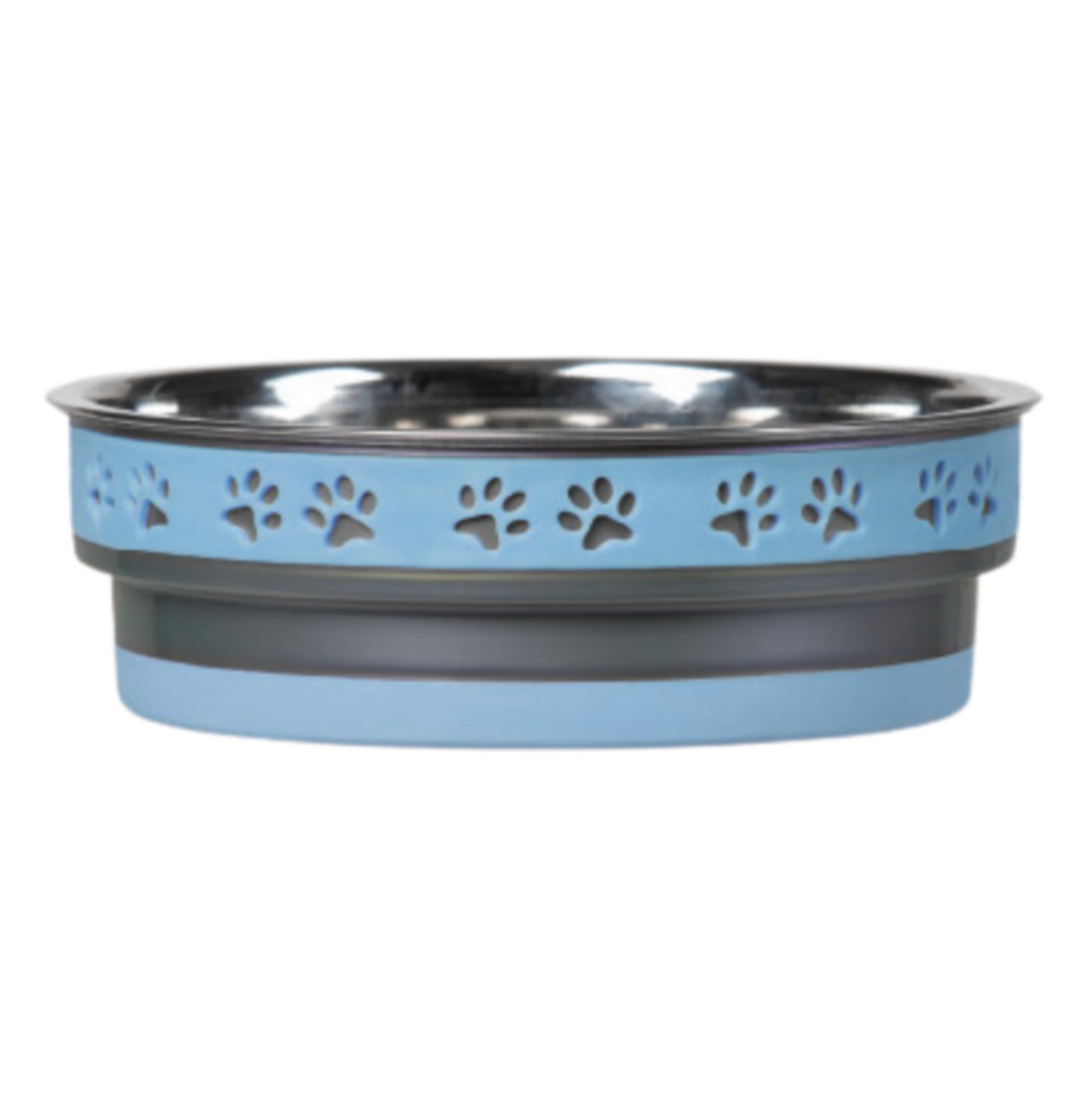 Loving pets Corsa Bowl Azul M - Comederos para Perros