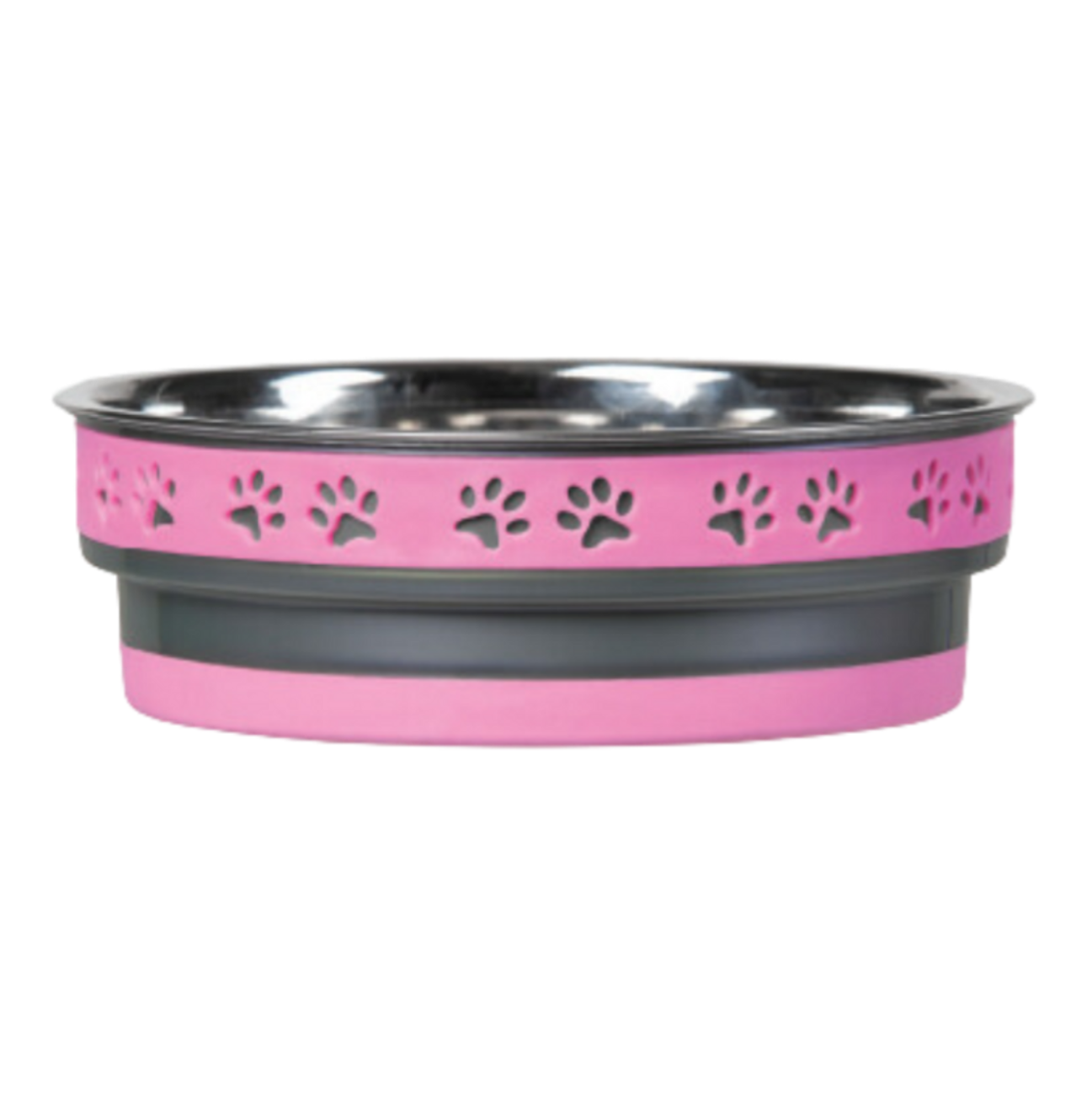 Loving pets Corsa Bowl Rosado M - Comederos para Perros