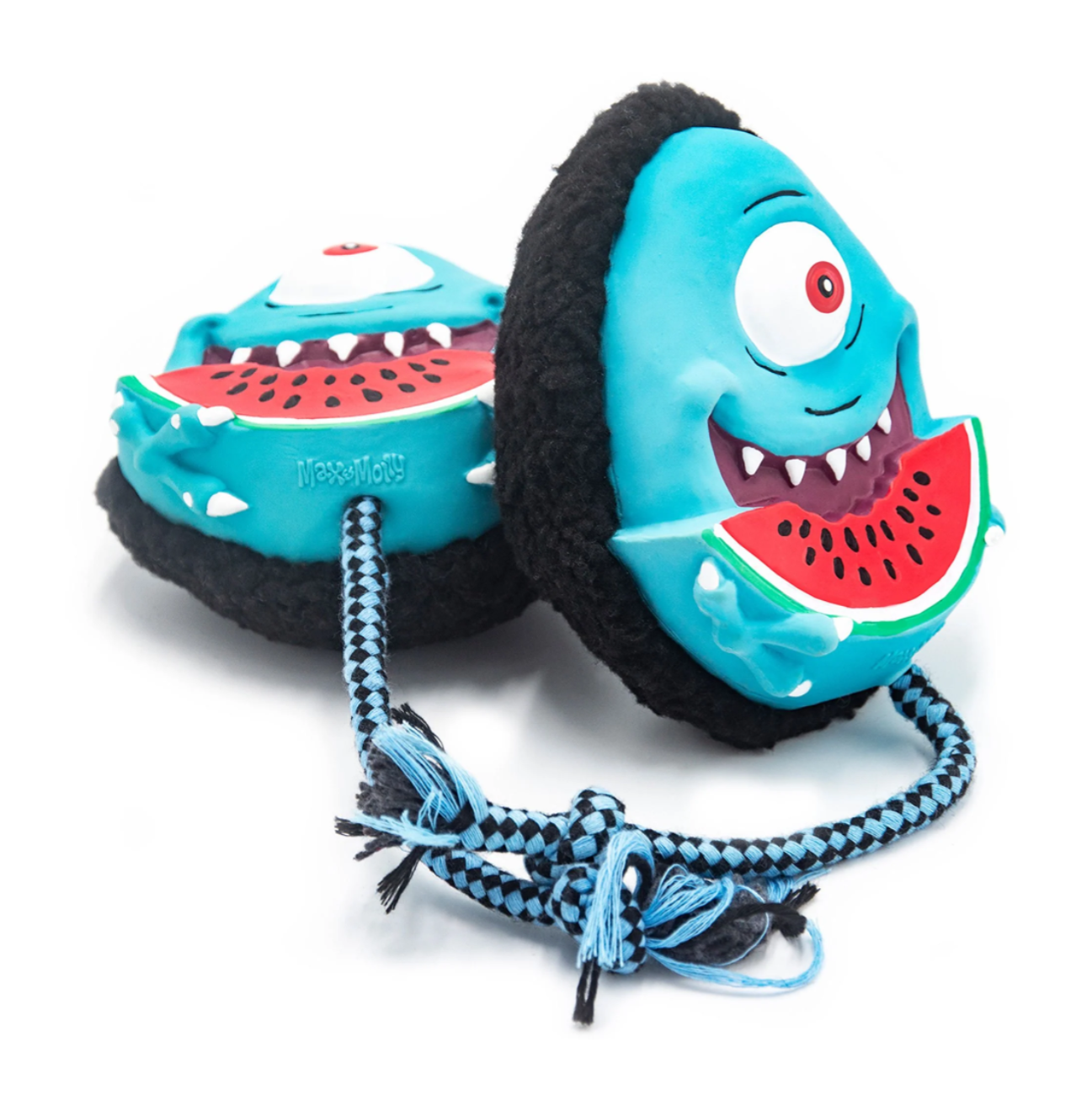 Max and Molly Snuggles Toy Bubba King - Juguetes para Perros