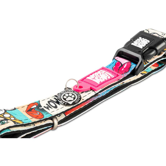 Max and Molly Smart ID Collar Missy Pop - Collares para Perros