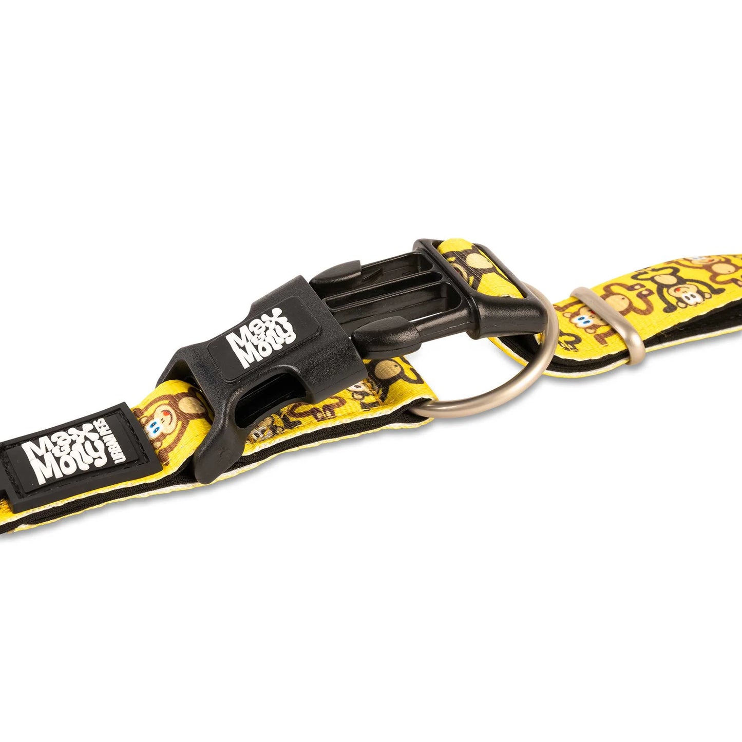 Max and Molly Smart ID Collar Monkey Maniac - Collares para Perros