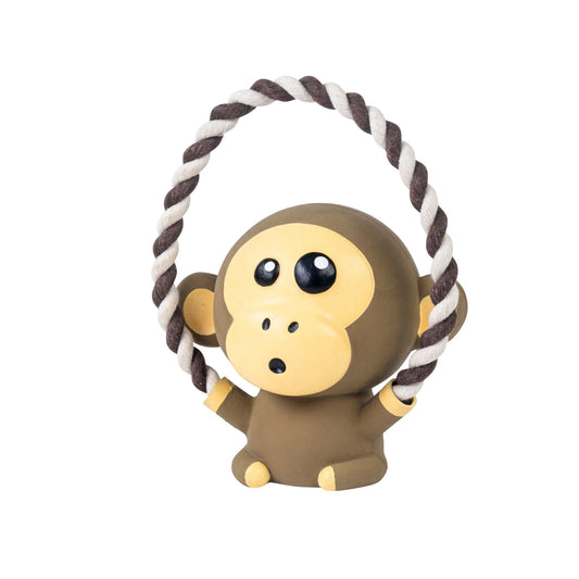 Max and Molly Tuggles Toy King Julian - Juguetes para Perros