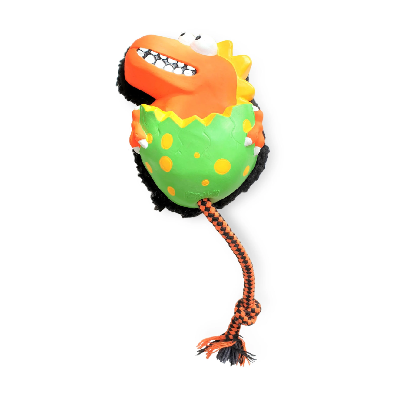 Max and Molly Snuggles Toy Otto The Dino - Juguetes para Perros