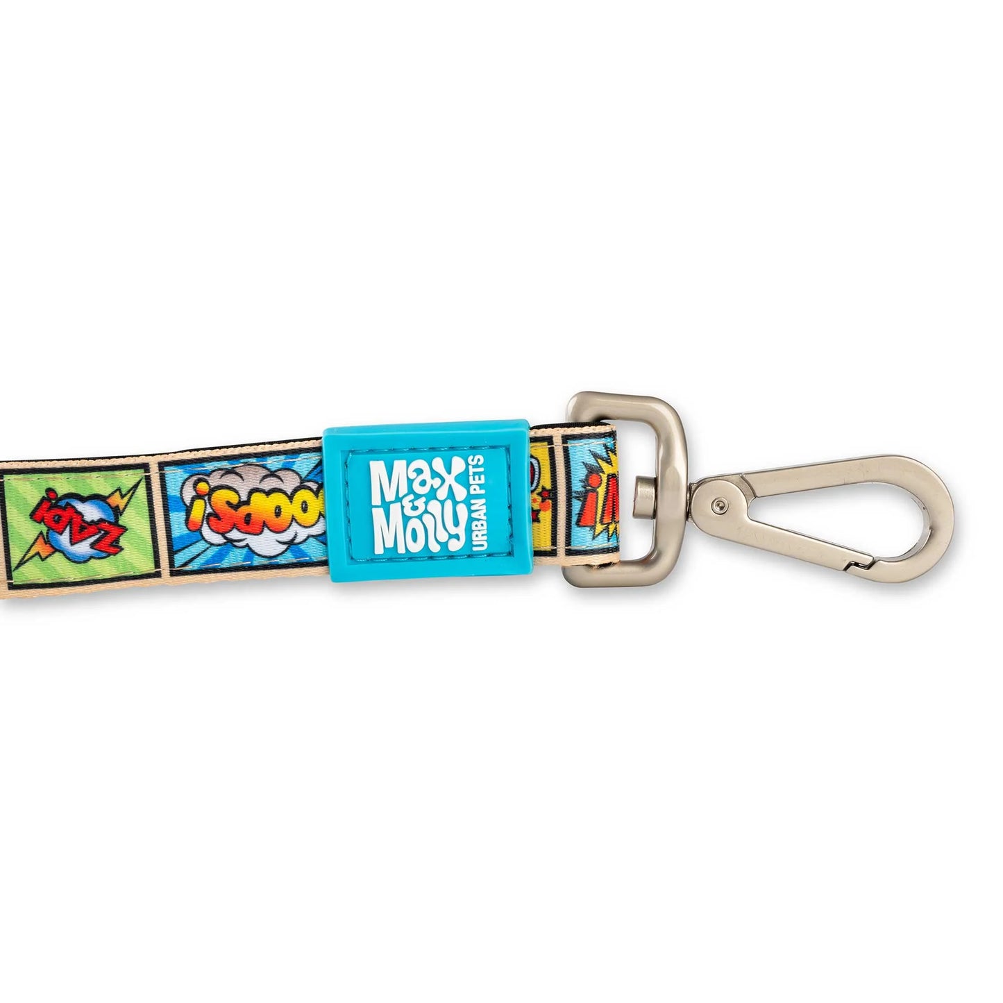 Max and Molly Short Leash Comic - Correas para Perros