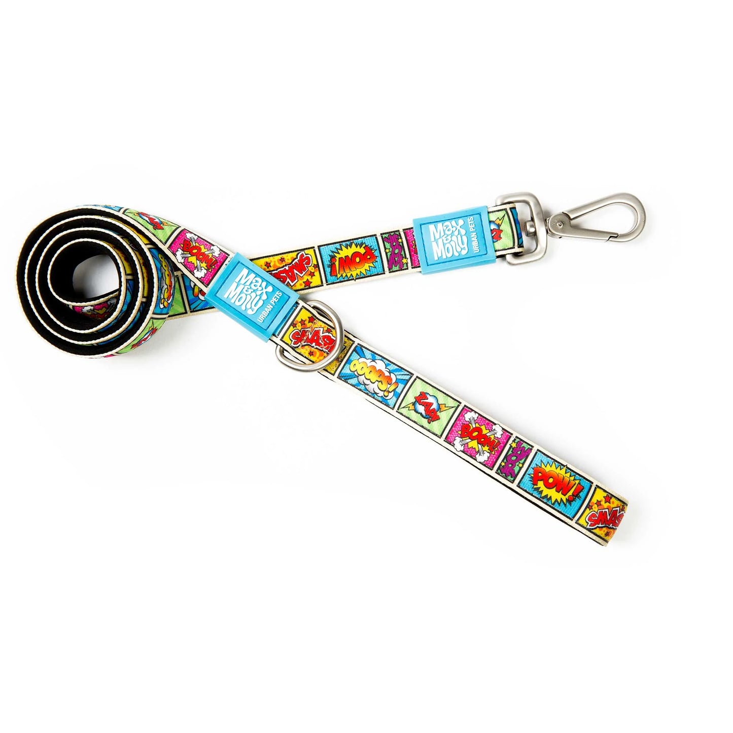 Max and Molly Short Leash Comic - Correas para Perros