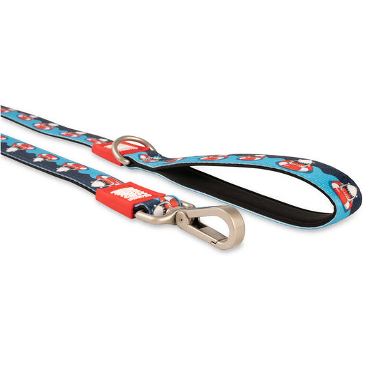 Max and Molly Short Leash Frenzy The Shark - Correas para Perros