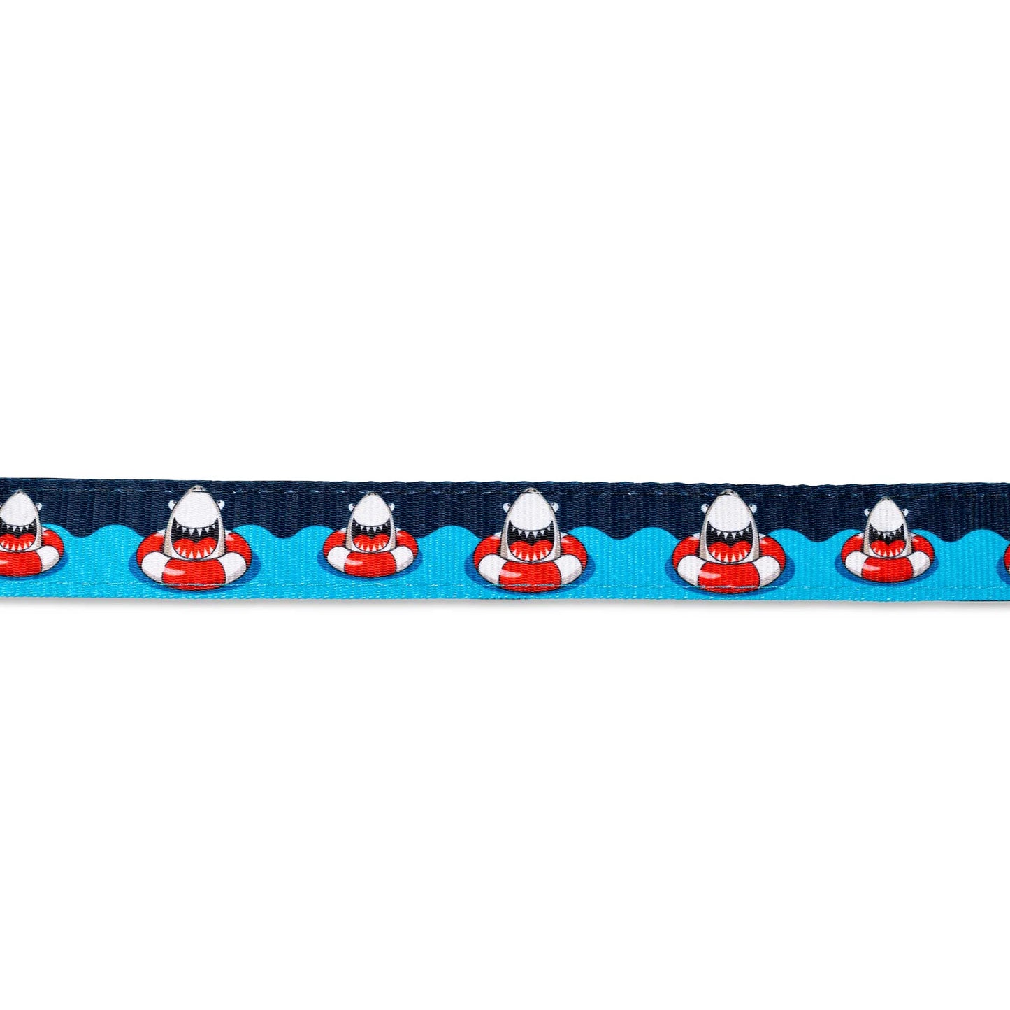 Max and Molly Short Leash Frenzy The Shark - Correas para Perros
