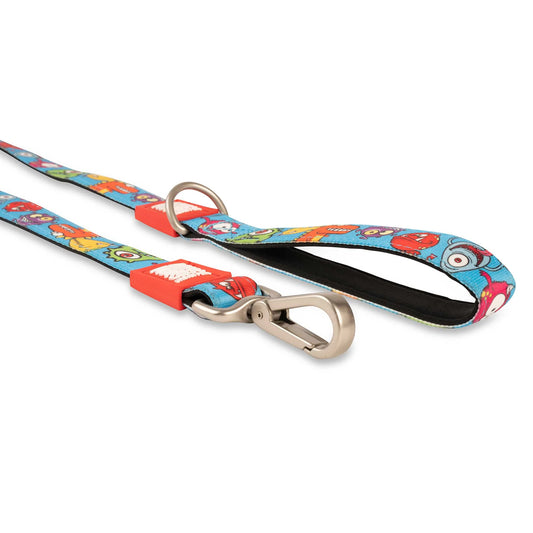 Max and Molly Short Leash Little Monsters - Correas para Perros
