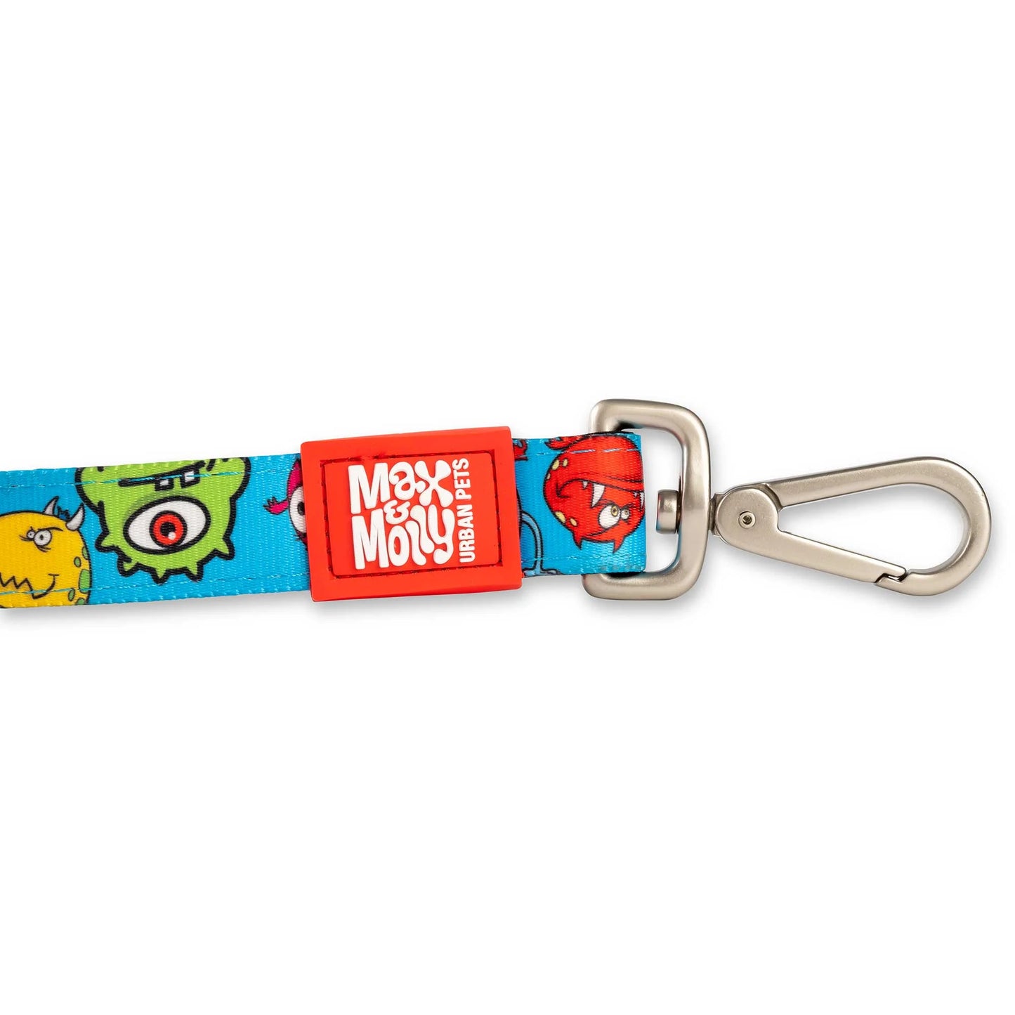 Max and Molly Short Leash Little Monsters - Correas para Perros