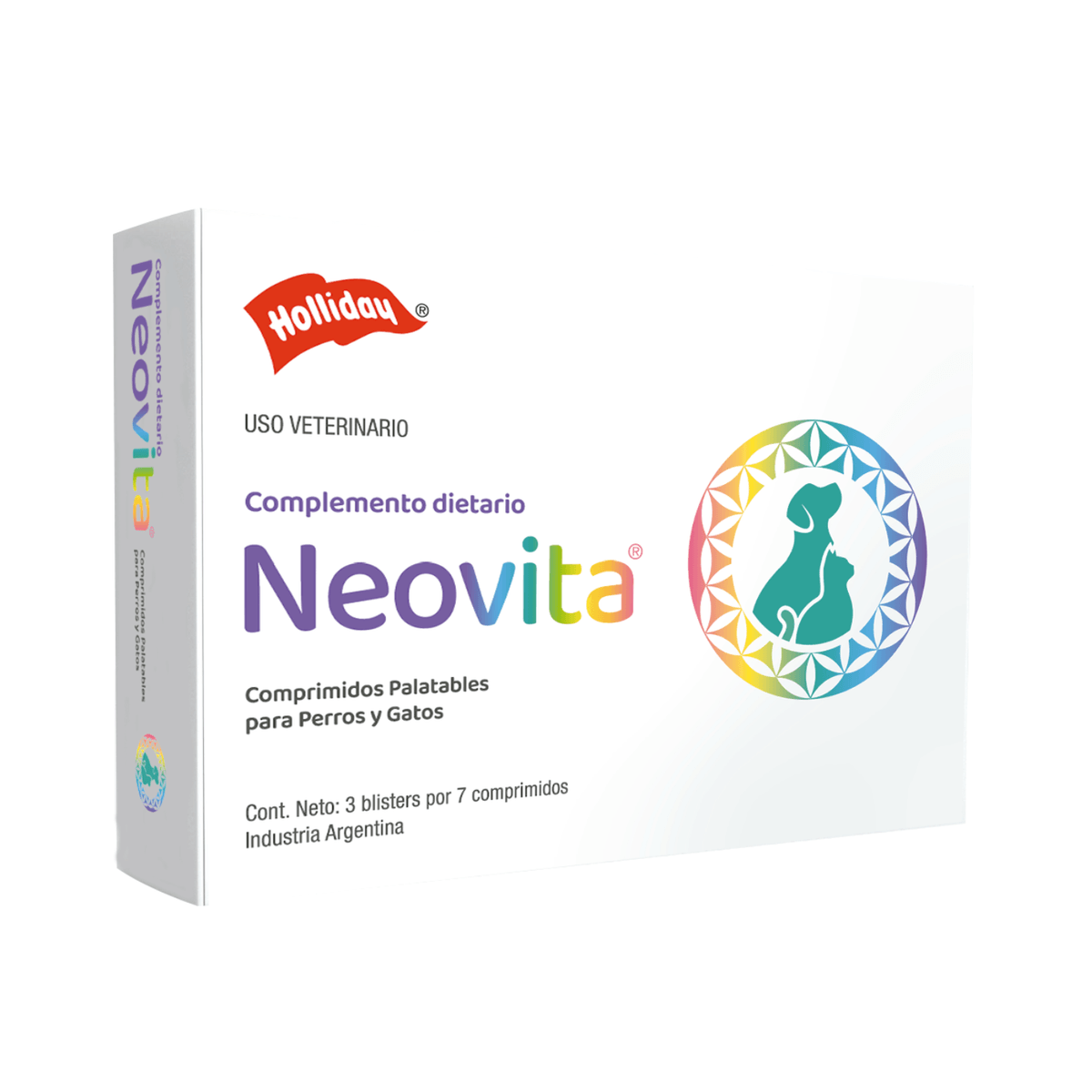 Neovita - Medicamentos para Perros y Gatos - Petit Paws