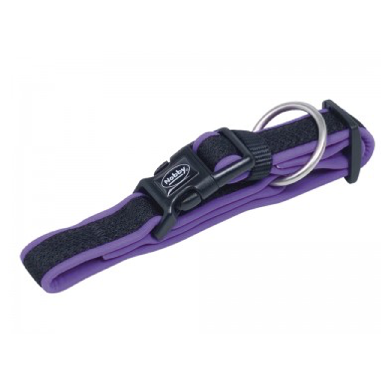 Nobby Collar Mesh Preno Morado - Collares para Perros