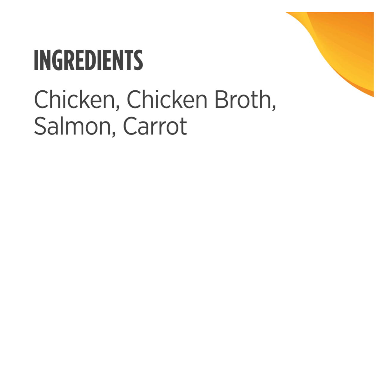 Nulo FreeStyle Pouch Chicken, Salmon and Carrot in Broth - Alimento Húmedo para Perros