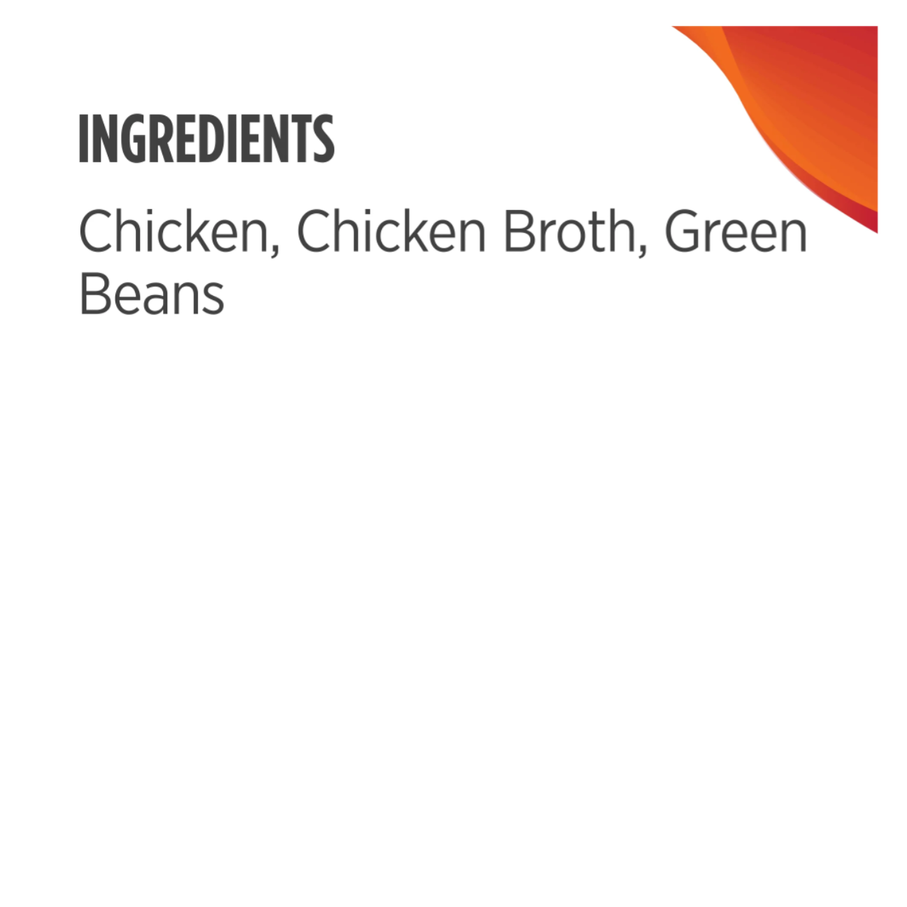 Nulo FreeStyle Pouch Chicken and Green Beans in Broth - Alimento Húmedo para Perros