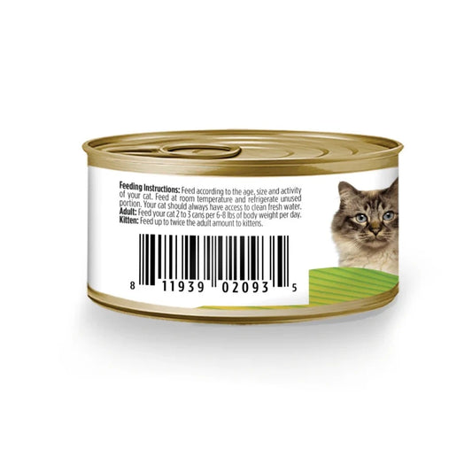 Nulo Shredded Chicken and Duck Recipe in Gravy - Alimento Húmedo para Gatos